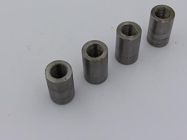 钢筋连接套筒