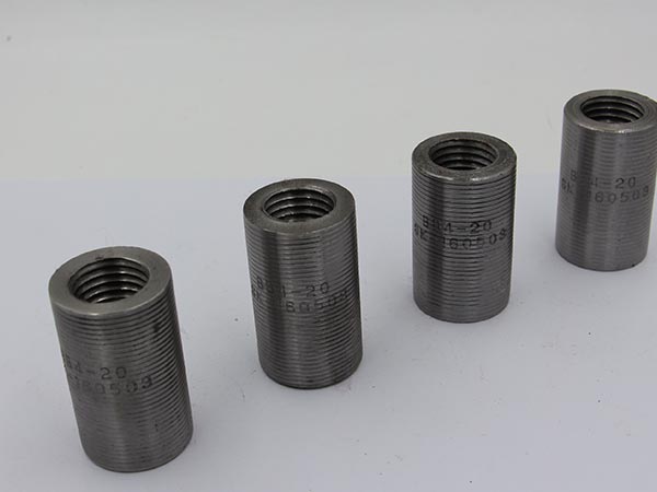 钢筋连接套筒