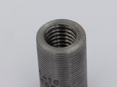钢筋连接套筒在建筑行业中的工艺原理