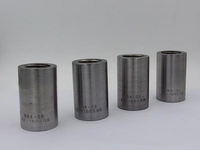 钢筋连接套筒在桥梁建筑中的应用