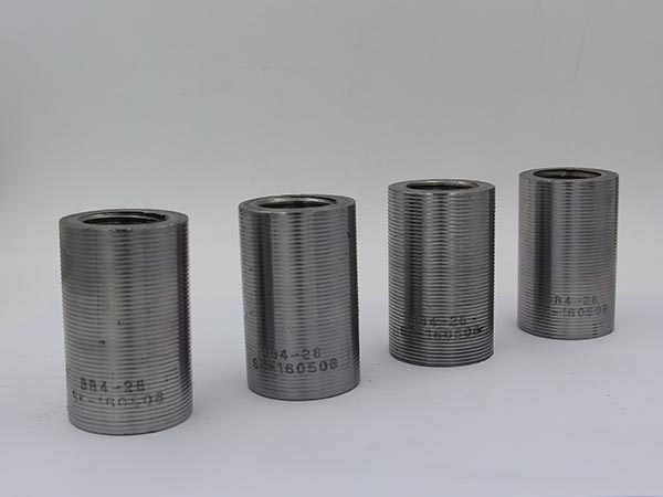 钢筋连接套筒
