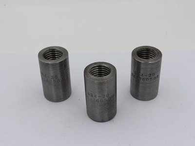 钢筋连接套筒施工规范问题