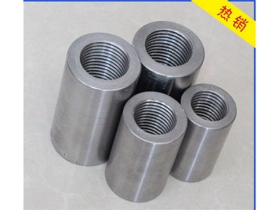 滚轧直螺纹钢筋机械连接质量控制要点