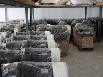 钢筋连接套筒生产原材料