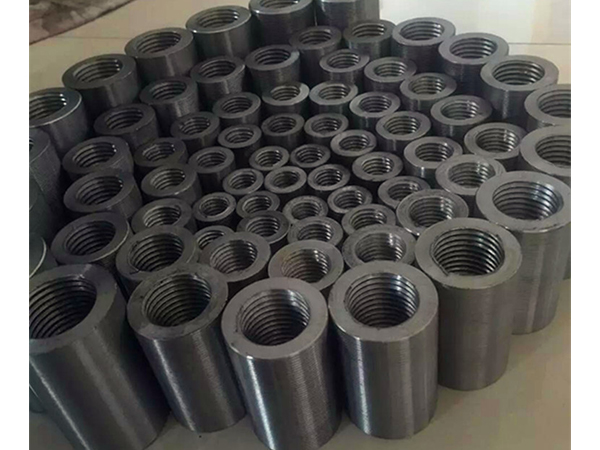 钢筋连接套筒 钢筋连接套筒