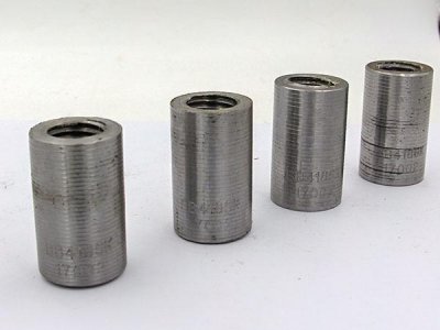 钢筋连接套筒的技术特点及适用范围